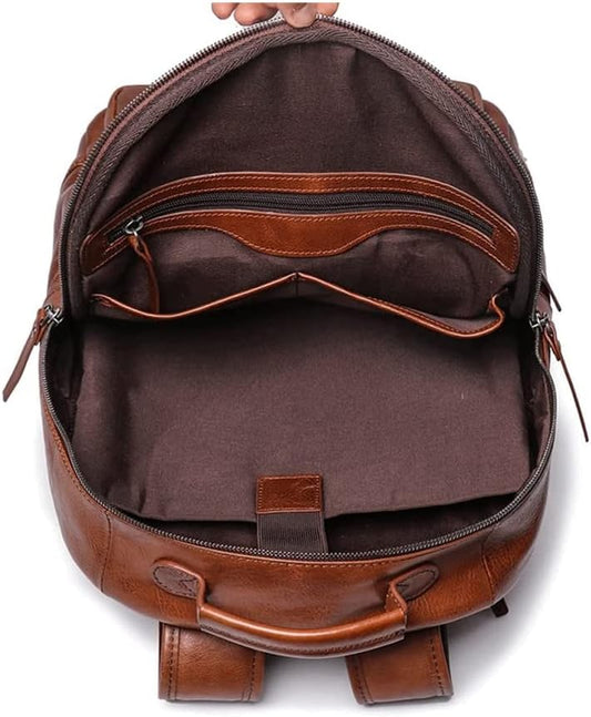 sac à dos à monogramme pour ordinateur portable