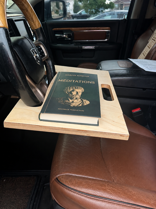 Support pour Ordinateur Portable avec Fentes de Ventilation