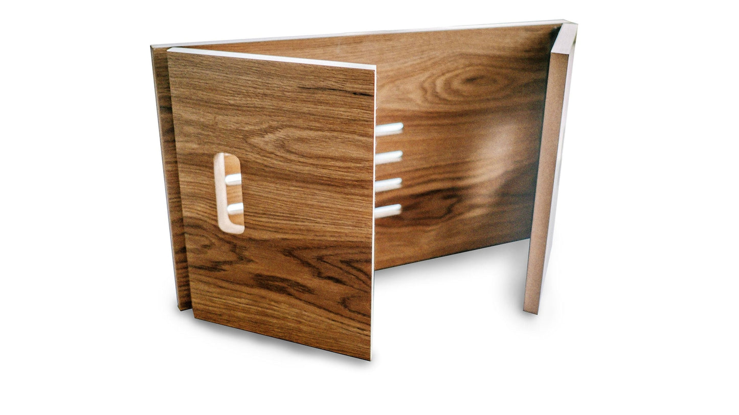 Table multifonction portable et pliable pour ordinateur